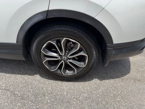 Used 2021 Honda CR-V EX image 9