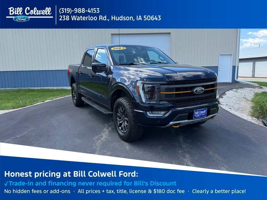 Used 2023 Ford F150 Tremor w/ Equipment Group 402A High AWD/4WD image 1