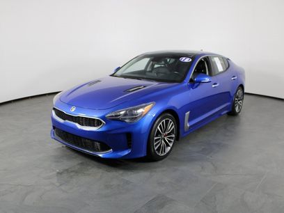 Used 2018 Kia Stinger Premium