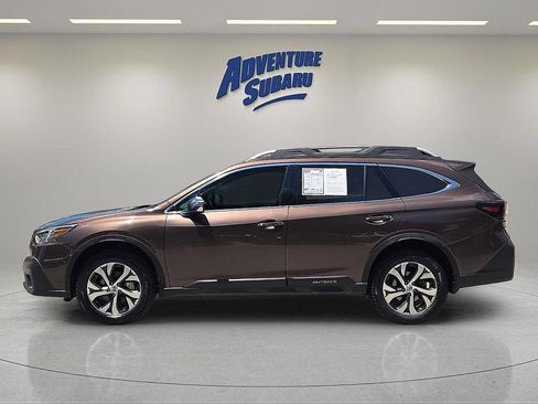 Used 2020 Subaru Outback Touring AWD/4WD image 4