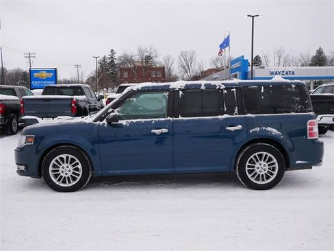 Used 2016 Ford Flex SEL w/ Equipment Group 202A image 3