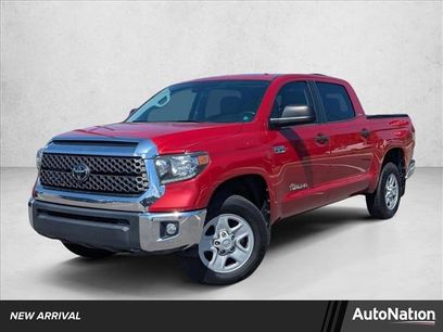 Used 2021 Toyota Tundra SR5
