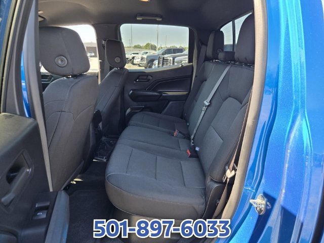 Used 2024 Chevrolet Colorado Trail Boss w/ Advanced Trailering Package AWD/4WD image 10