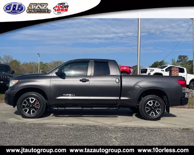 Used 2012 Toyota Tundra 4x4 Double Cab w/ Tow Pkg image 4