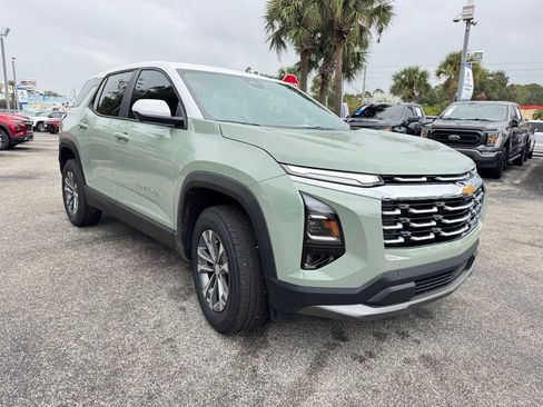 New 2026 Chevrolet Equinox LT w/ Convenience Package II FWD image 10