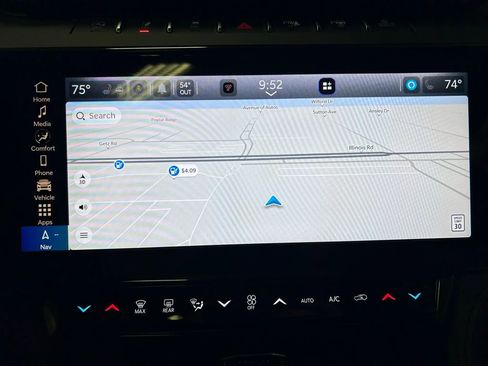 New 2026 Jeep Grand Cherokee L Summit AWD/4WD image 15