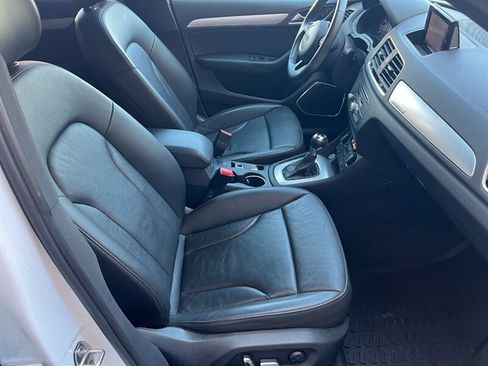 Used 2018 Audi Q3 2.0T Premium Plus w/ Premium Plus Package AWD/4WD image 13