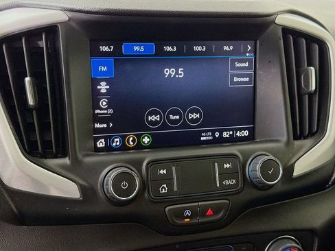 Used 2024 GMC Terrain SLT w/ Elevation Edition FWD image 17