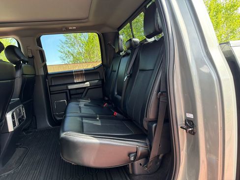 Certified 2020 Ford F150 Lariat w/ Equipment Group 502A Luxury AWD/4WD image 22