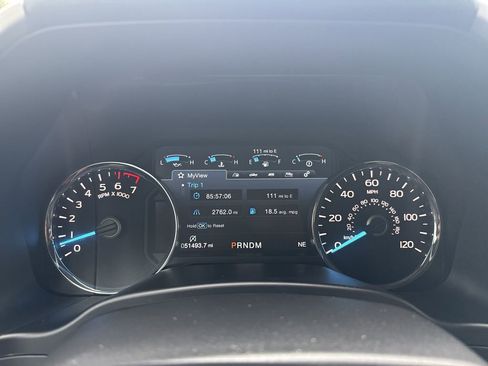 Used 2018 Ford F150 Lariat w/ Equipment Group 502A Luxury RWD image 18