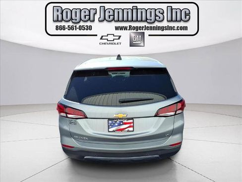 Used 2024 Chevrolet Equinox LT image 22