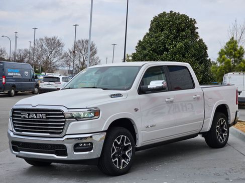 New 2026 RAM 1500 Laramie image 3