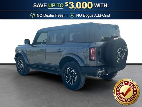 Used 2024 Ford Bronco Outer Banks AWD/4WD image 4