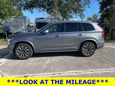 Used 2020 Volvo XC90 T5 Momentum w/ Protection Package Premier AWD/4WD image 4