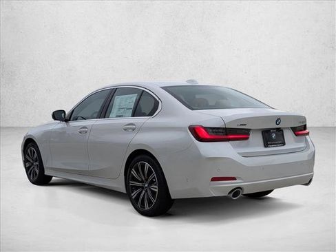 New 2026 BMW 330i xDrive Sedan AWD/4WD image 8