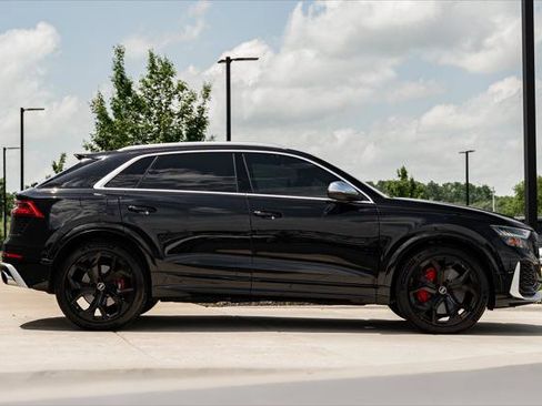 Certified 2021 Audi RS Q8 AWD/4WD image 3