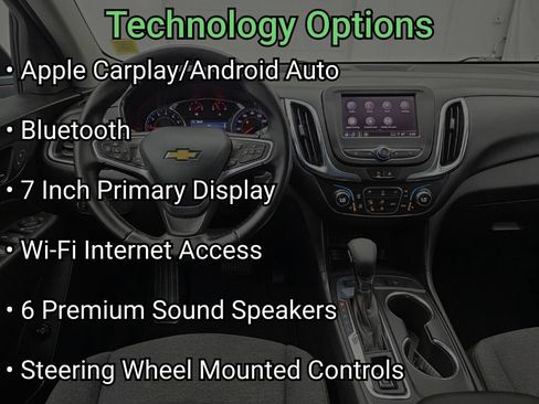 Used 2023 Chevrolet Equinox LT AWD/4WD image 18