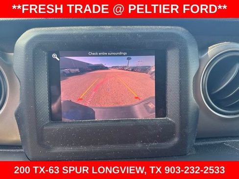 Used 2020 Jeep Gladiator Sport w/ Quick Order Package 24S AWD/4WD image 15