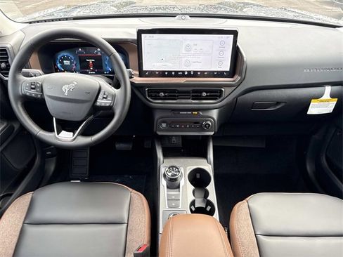 New 2025 Ford Bronco Sport Outer Banks w/ Outer Banks Tech Package+ image 16