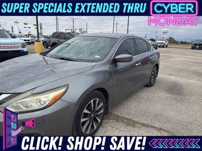 Used 2016 Nissan Altima 2.5 SV