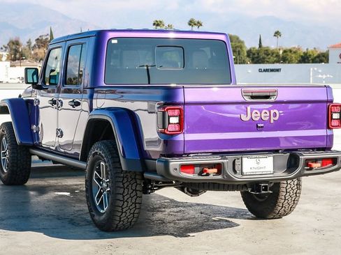 New 2026 Jeep Gladiator Mojave image 7