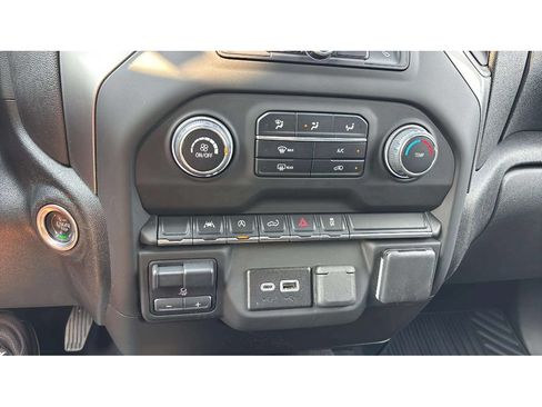 Used 2024 Chevrolet Silverado 1500 Custom AWD/4WD image 20