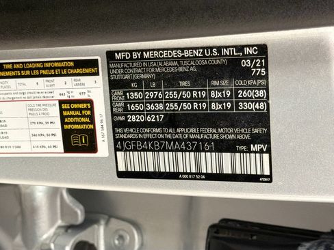 Certified 2021 Mercedes-Benz GLE 350 4MATIC image 35