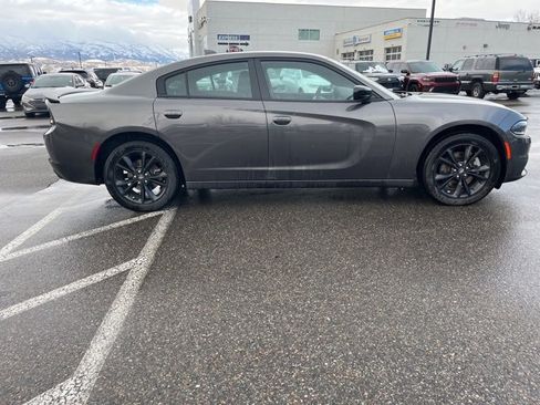 Used 2023 Dodge Charger SXT w/ Blacktop Package image 2