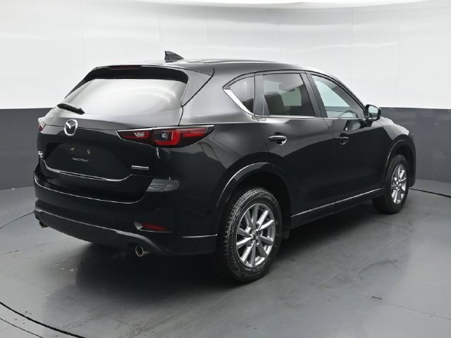 Certified 2024 MAZDA CX-5 AWD 2.5 S w/ Preferred Package image 5