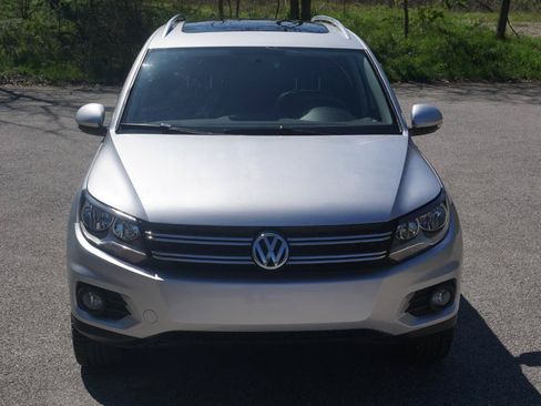Used 2015 Volkswagen Tiguan SEL FWD image 7