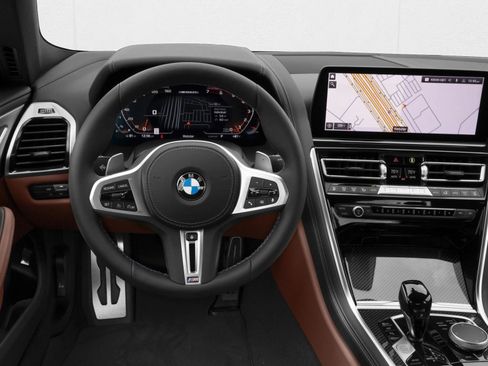 New 2026 BMW M850i xDrive AWD/4WD image 4