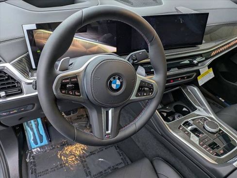 New 2026 BMW X6 M60i AWD/4WD image 3
