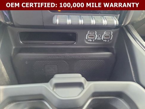 Certified 2023 RAM 1500 Limited AWD/4WD image 31