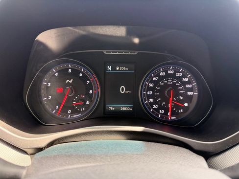 Used 2021 Hyundai Veloster N FWD image 15