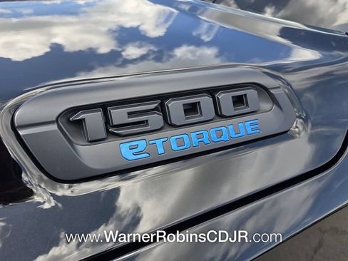 New 2026 RAM 1500 Express RWD image 17