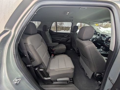 Certified 2019 Chevrolet Traverse LT image 22
