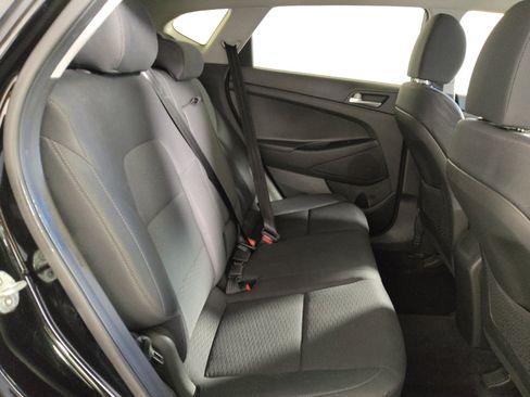 Used 2020 Hyundai Tucson Value w/ Cargo Package FWD image 19
