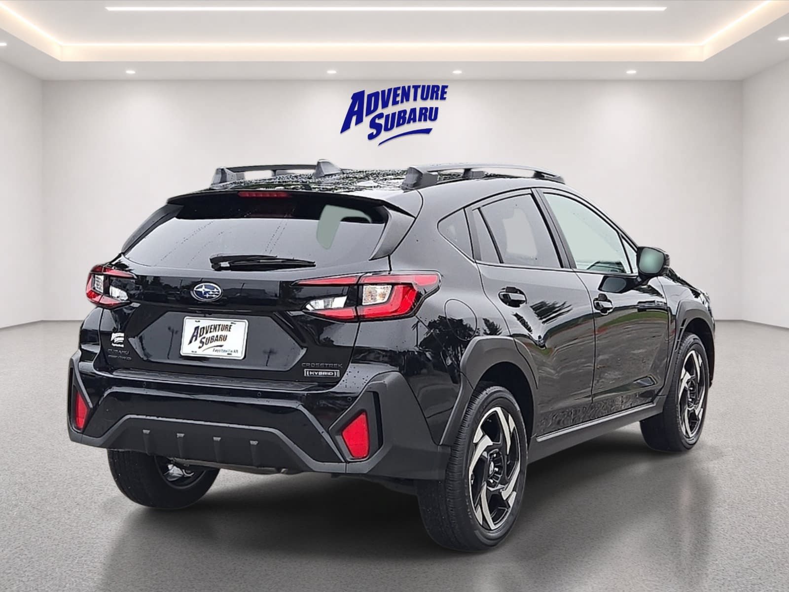 Certified 2026 Subaru Crosstrek 2.5i Limited AWD/4WD image 6