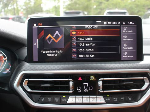 Used 2024 BMW X3 M40i w/ Shadowloine Package AWD/4WD image 33