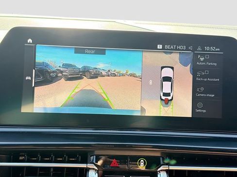 Certified 2022 BMW M850i Gran Coupe xDrive image 35