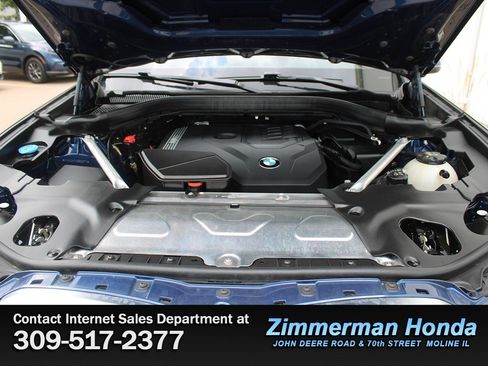Used 2023 BMW X3 xDrive30i w/ Premium Package AWD/4WD image 21