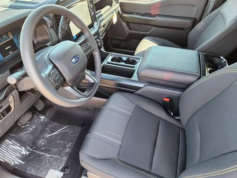 New 2025 Ford F150 STX w/ Equipment Group 200A image 12
