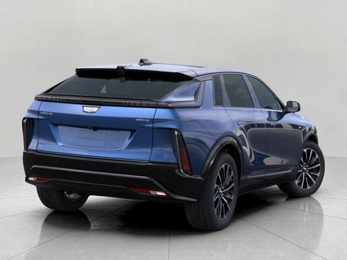 New 2026 Cadillac Lyriq Sport w/ LPO, Floor Liner Package RWD image 4