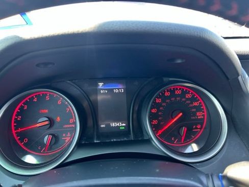 Used 2023 Toyota Camry TRD FWD image 10