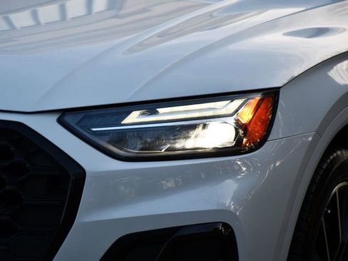 Used 2022 Audi SQ5 Premium Plus w/ Premium Plus Package image 4