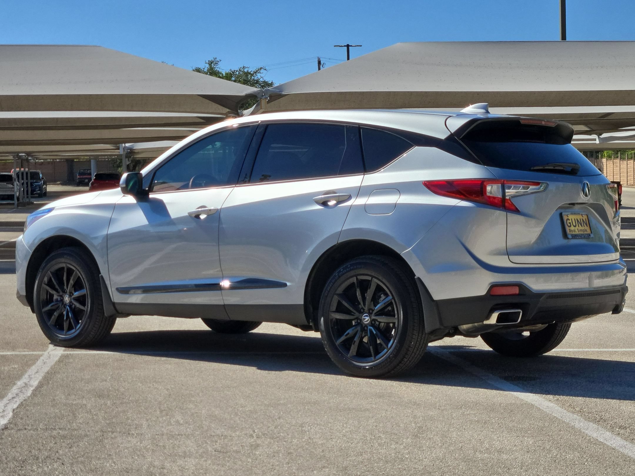Certified 2026 Acura RDX SH-AWD image 5