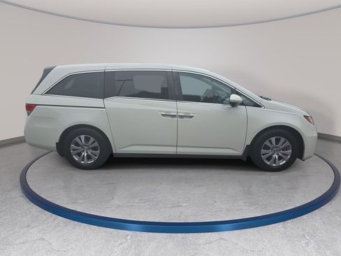 Used 2015 Honda Odyssey EX-L image 4