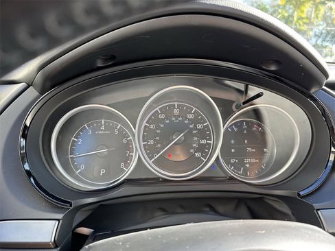 Used 2023 MAZDA CX-9 Touring image 50