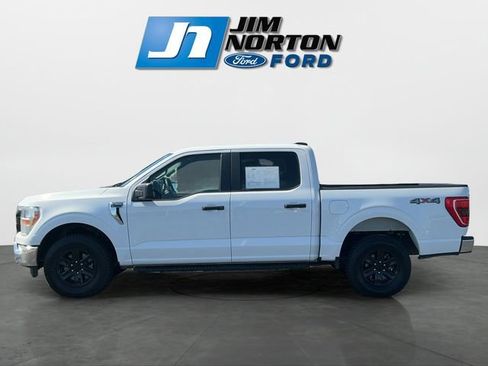 Used 2021 Ford F150 XLT w/ Trailer Tow Package image 6
