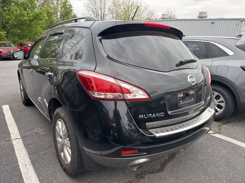Used 2014 Nissan Murano SL w/ Navigation Package image 3